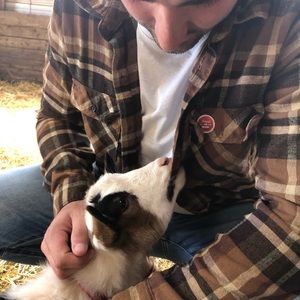 Meet your Posher, Josh